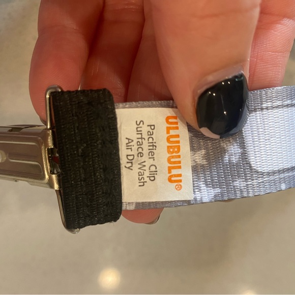 Ulubulu pacifier clips 2 - Picture 5 of 5